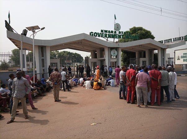 The Agonies Of Sacked ‘Sunset’ Teachers In Kwara