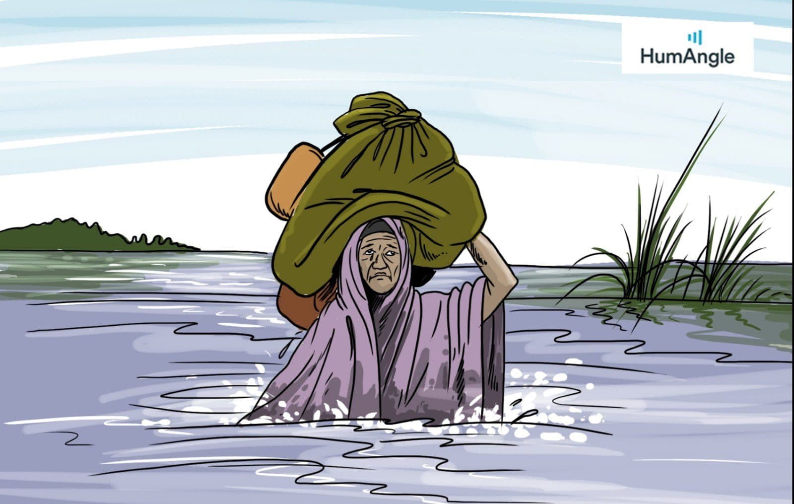 The Deradicalised (3): Life With Boko Haram, On The Run, And As A Free Woman