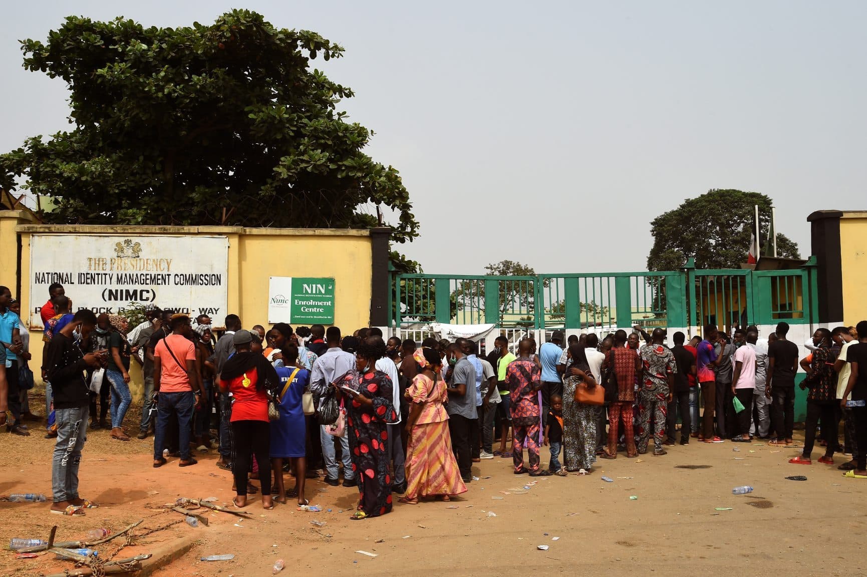 NIN-SIM linkage: Nigeria Announces April 6 New Deadline
