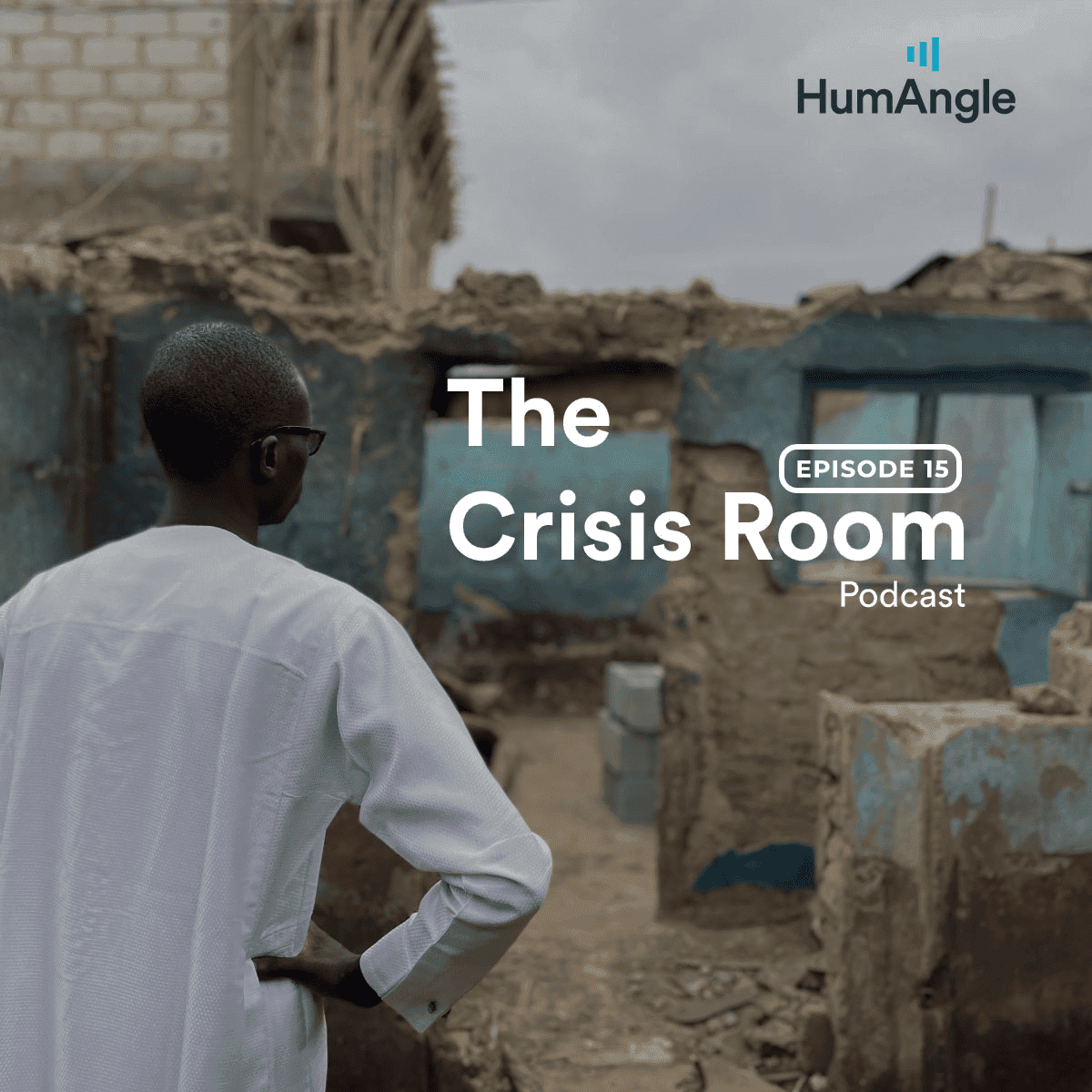 The Crisis Room: Episode 15