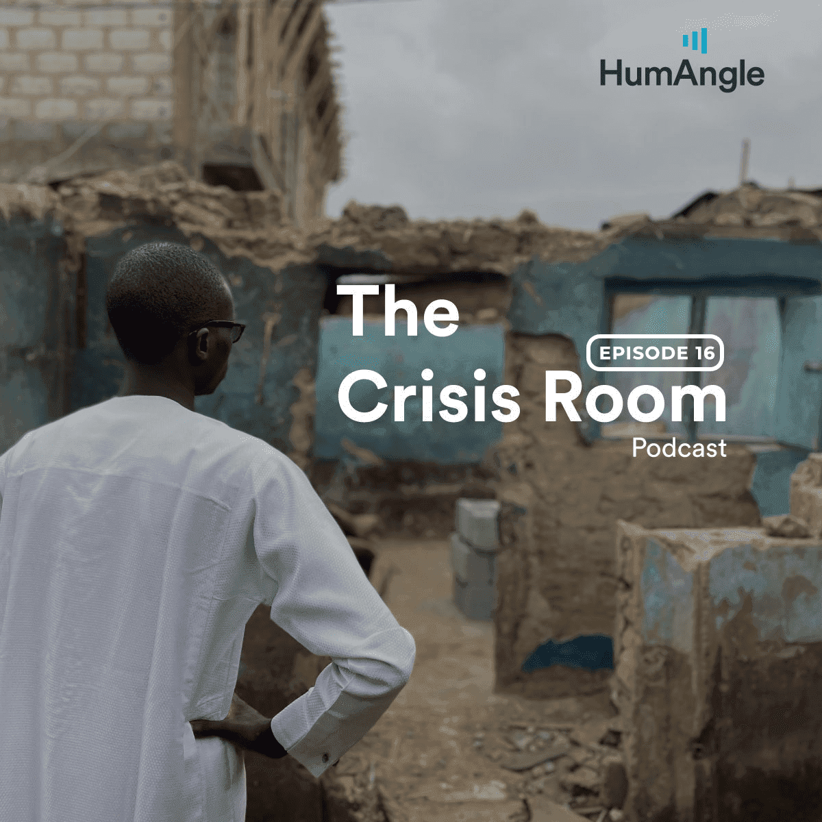 The Crisis Room: Episode 16
