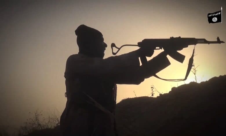 missing nigerian general in ISWAP captivity