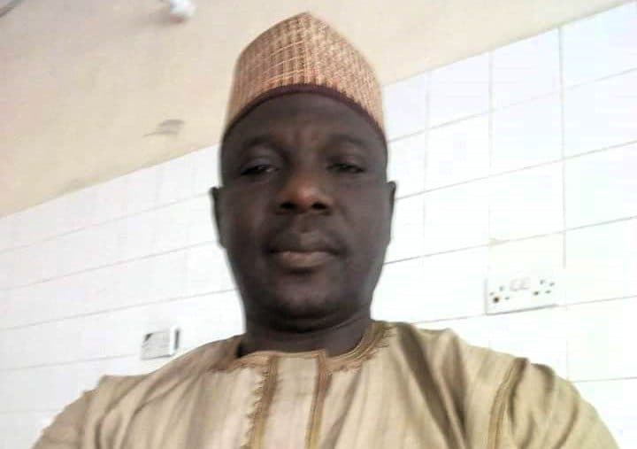 Photo of Mohammed Ibrahim Madubi