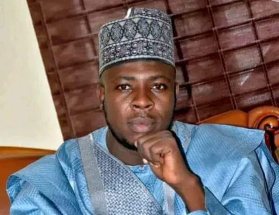 Late Engineer Garba, Borno RRR Commissioner.