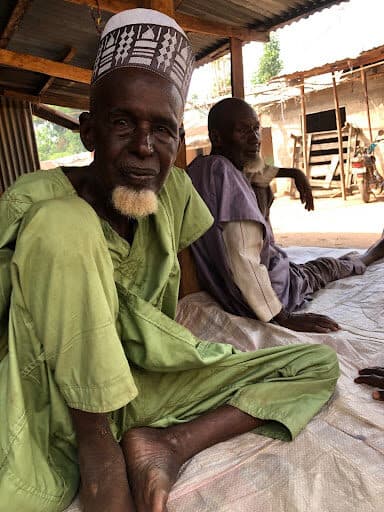 Alhaji Yahaya Bello believes justice will never come his way. Photo: Mahdi Garba/HumAngle