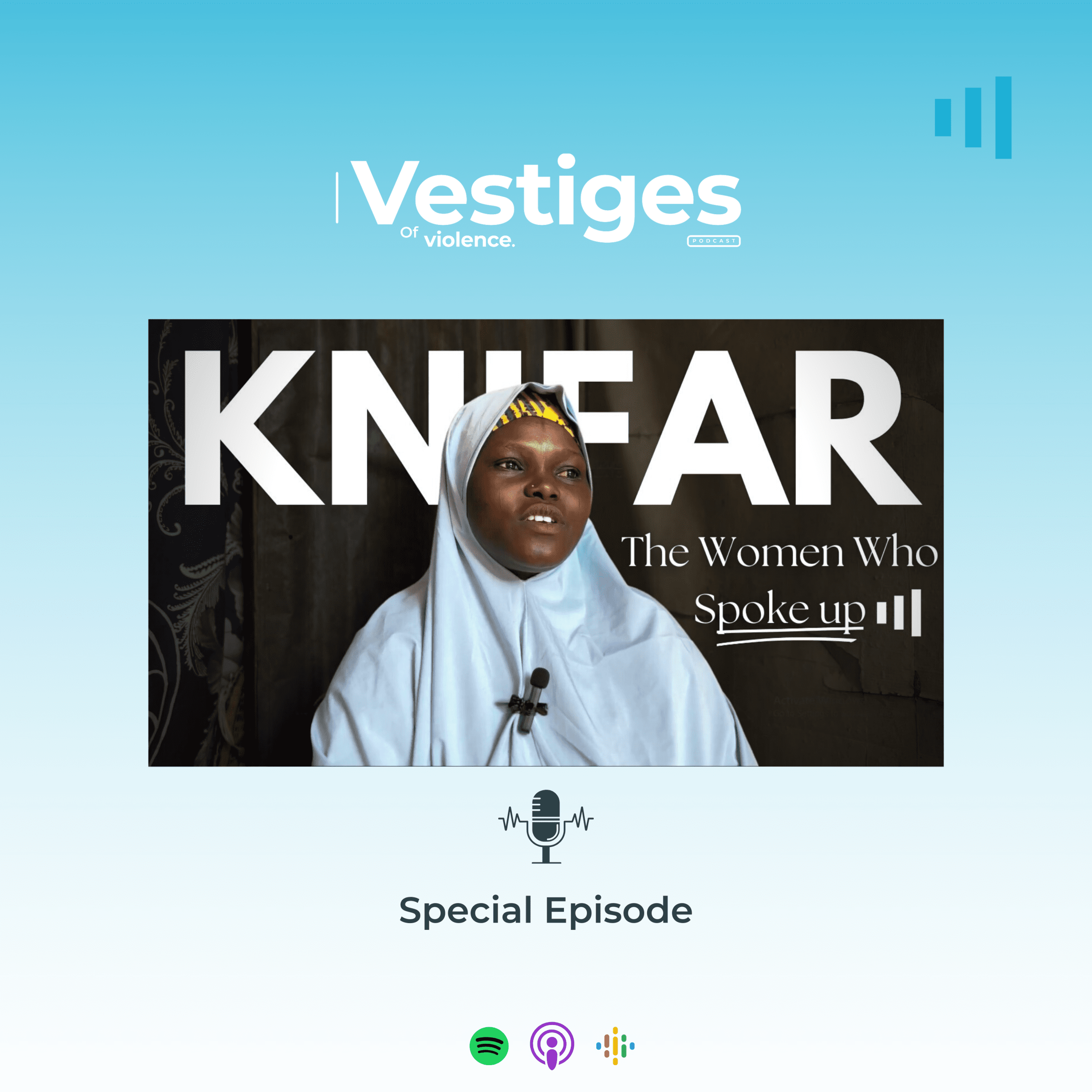 Vestiges of violence