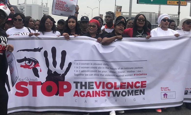 Nigeria Under the Scourge of Rape