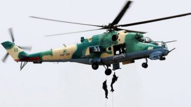 Nigerian Air Force Push Back Fresh Bandit Attack In Kaduna Community