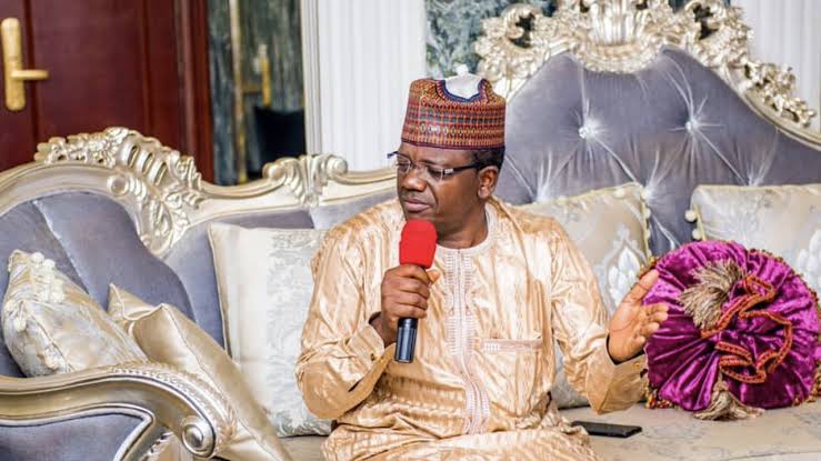 Zamfara State Governor Blames Porous Border on Incessant Banditry