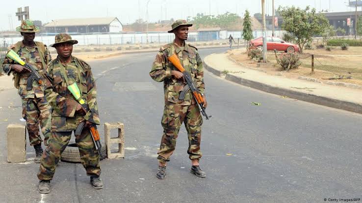 COVID-19 Lockdown It’s Pay And Pass For Security Men, Nigerians Allege