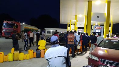 COVID-19 Lockdown Nigerians adopt risky behaviors storing fuel