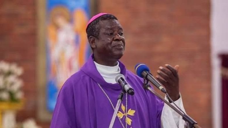 Cameroon’s Government To Help Archbishop Who Developed Cure For COVID-19