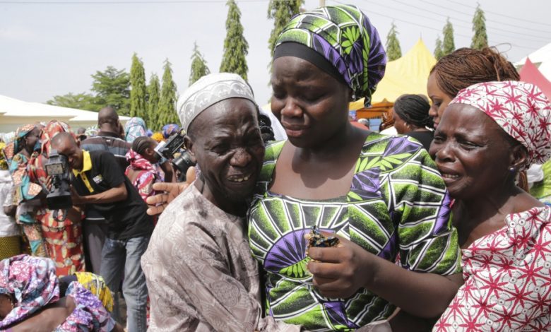 Chibok Girls: Parents Want Full Disclosure 6 Years After To Move On