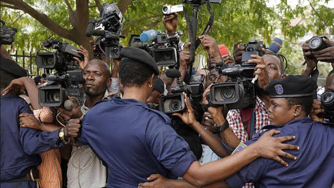 COVID-19: African Journalists Harassed, Jailed Over Reports
