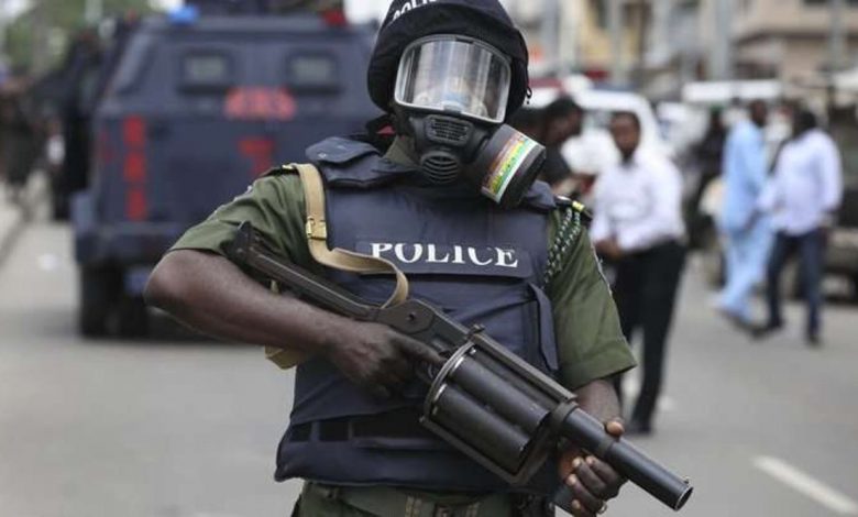 Nigeria-Police-Force