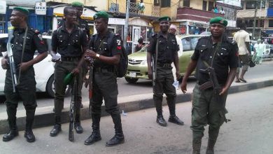 Police Moves To Restore Order In Lagos, Ogun Axis