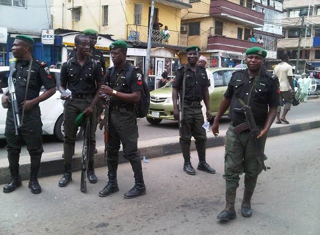 Police Moves To Restore Order In Lagos, Ogun Axis