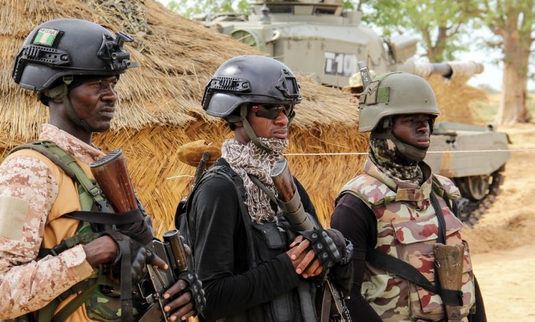 Nigerian Army Restrict Movements Around Grey Areas In Borno - HumAngle