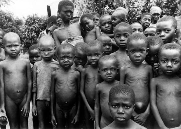“Destructive shadow of bitterness, we’re shackled by the sins of our fathers”- Nigeria is haunted by the Biafran war