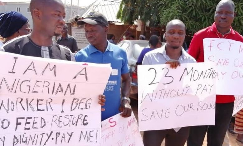 28 Months Of Unpaid Salaries: Deaths, Diseases Dot Homes Of Abuja Film Village Workers
