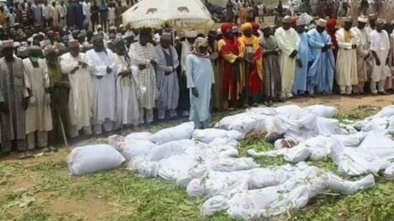 Banditry Katsina flows with Blood As Attacks Intensify