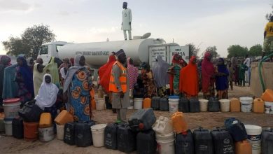 Borno IDP Camp Fire Caused By Cooking Materials, Over 9,600 Affected ㅡ Says NEMA