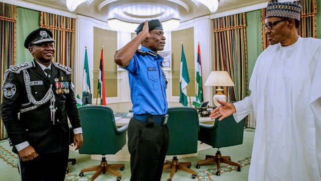 Buhari Reorganises Police To Encourage Intelligence-Driven Operations