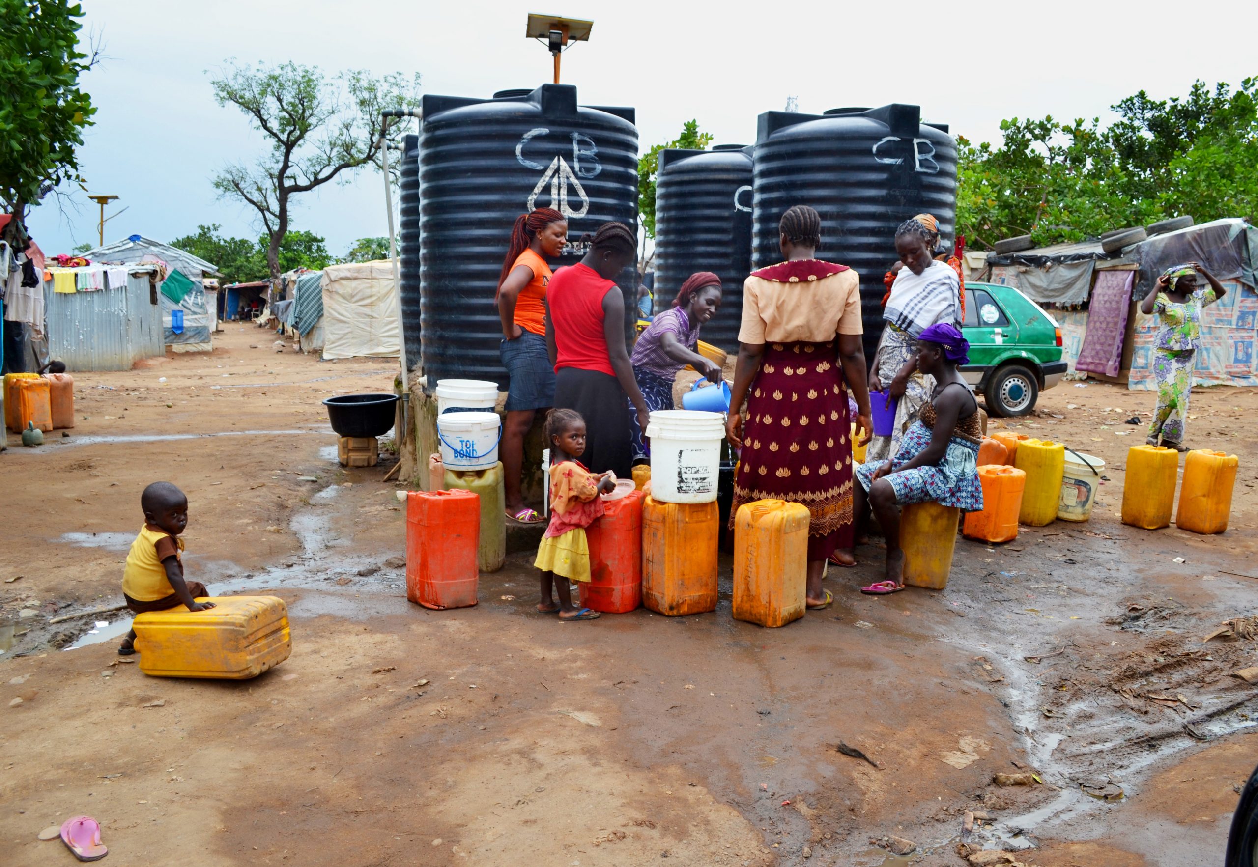 Nigeria’s Water Crisis Endangers COVID-19 Fight - HumAngle