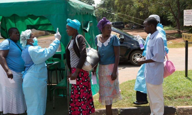 COVID-19: Doctors Demand Protection For Medics In Chad