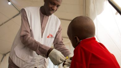 COVID-19 MSF Assures Borno Govt Of Medical Support