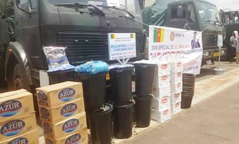 Cameroon: Rancour Over 2 Billion FCFA COVID-19 Presidential Gift