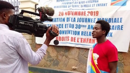Congolese Human Rights Activist Confirms He’s Alive After Four-Day Disappearance