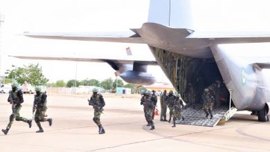 NAF Deploys Special Forces, Boosts Ongoing Operations In Katsina