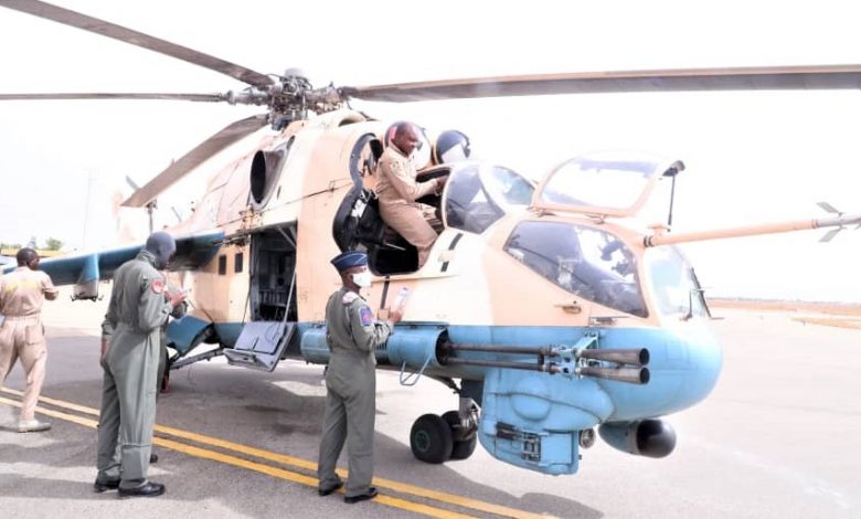 Nigerian Air Force Neutralise 30 Bandits In Zamfara