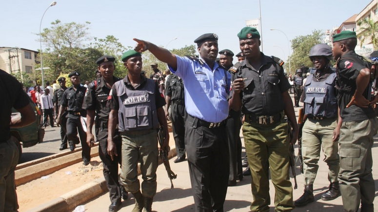 Police Confirm Abduction Of CAN Chairman In Nasarawa State