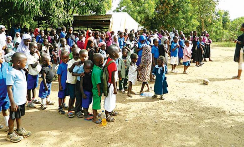 What Is The Future For Borno’s Out-of-School Children