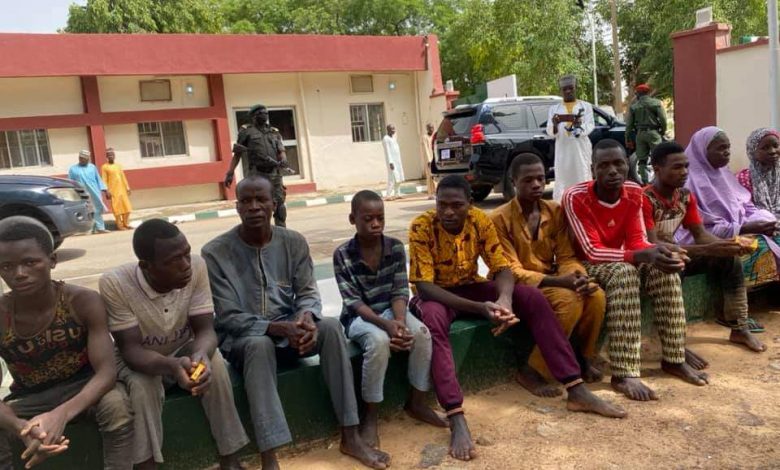 Zamfara Government Negotiates, Rescues 11 Persons from Terrorists