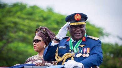 Court-Martial Jails 6 Air Force Officers For Failing To Protect Late Alex Badeh