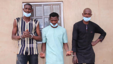 3 Brothers Busted In Abuja For Kidnapping, Killing Mother Of 5