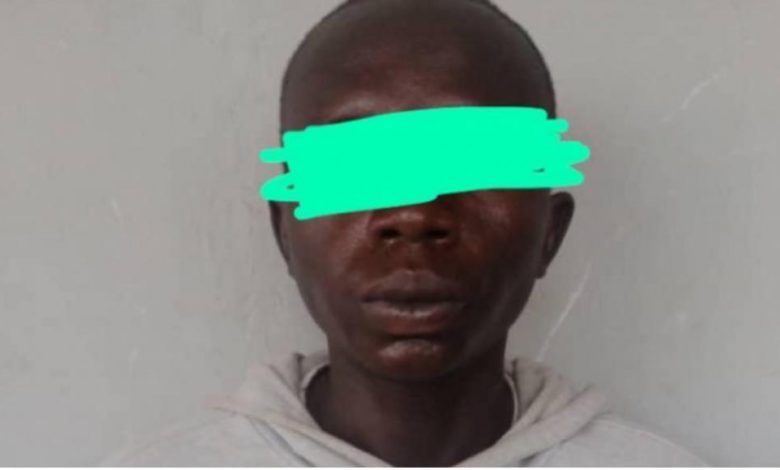 30 Year-old Man Arrested For Raping 40 Women In Kano