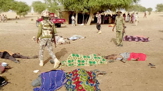 Bloody Week In Nigeria As 241 Lose Their Lives To Insecurity In 6 Days