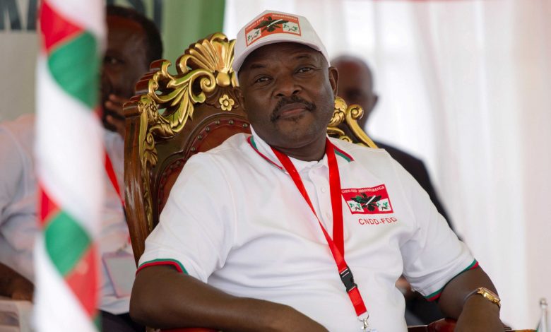 Burundi Buries President Nkurunza Who Scoffed At COVID-19 But Died of The Pandemic