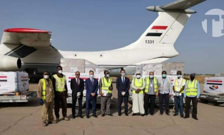 CHADIAN CUSTOMS REFUSE TO RELEASE COVID-19 MATERIAL DONATED BY EGYPT