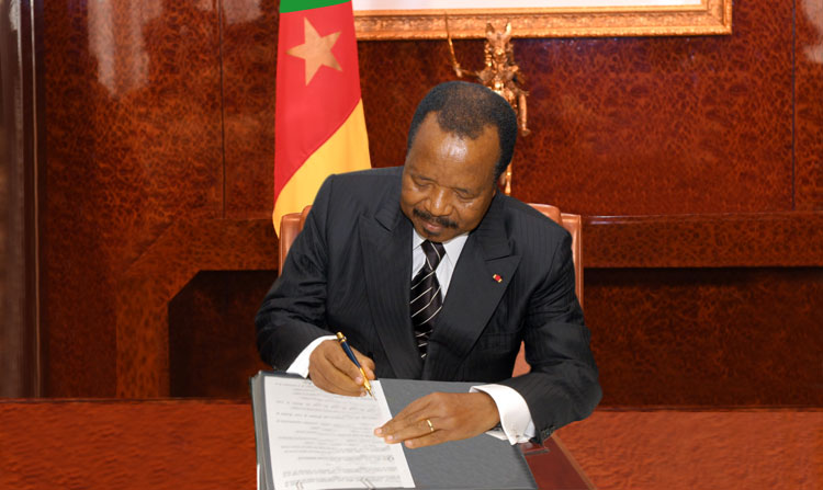 COVID-19 Forces Cameroon To Cut 2020 Budget BY 11%