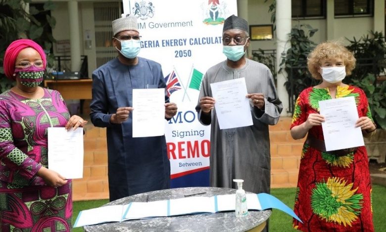 Climate change: UK Government to support Nigeria's efforts to reduce emissions