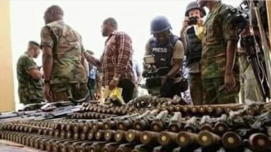 Fact-check: No, These Arms Were Not ‘Discovered’ in the House of Zamfara State Lawmaker