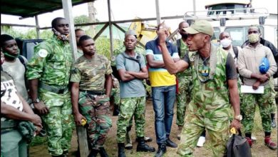 Gabonese Eco-Guards To Strike For Non-Payment Of Salaries