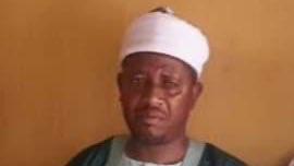 Sarkin Fulanin Fafu, Alhaji Dikko Usman