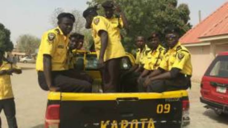 3 Kano State Law Enforcement Officials In Police Custody