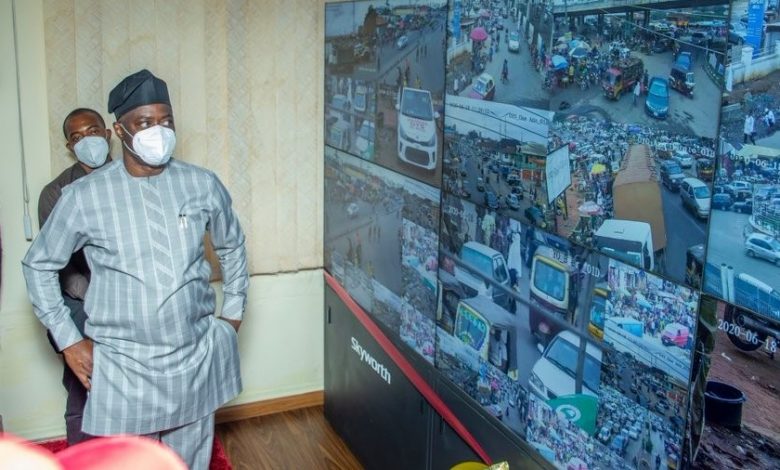 Makinde Unveils Oyo State City Watch Project